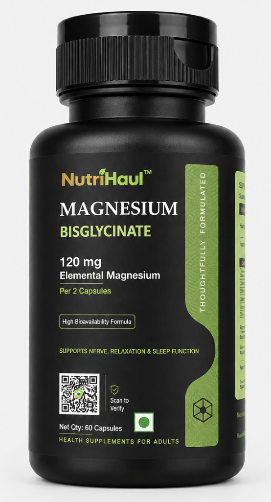Magnesium Bisglycinate